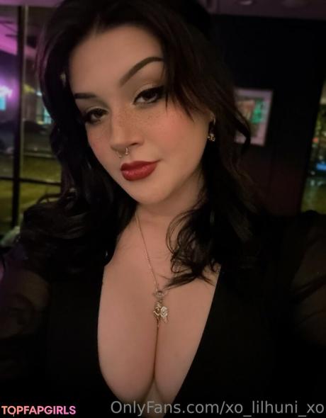 Xo_lilhuni_xo nude leaked OnlyFans photo #860