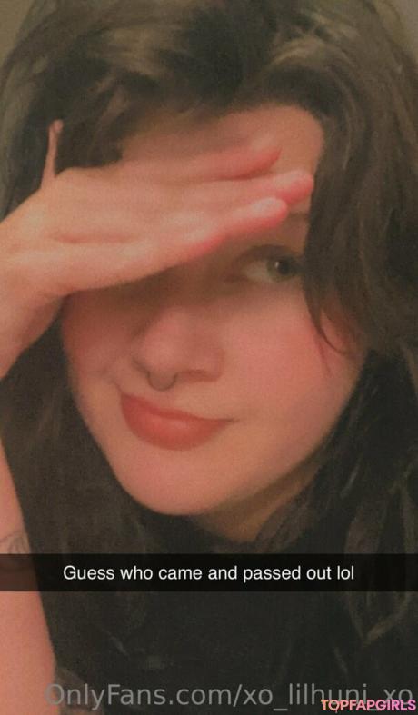 Xo_lilhuni_xo nude leaked OnlyFans photo #902