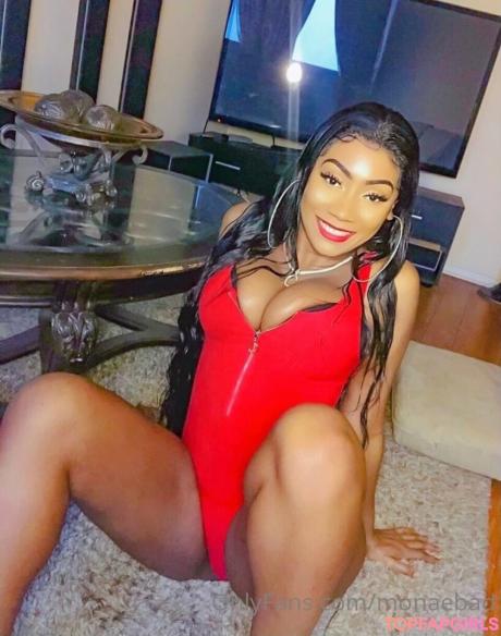 Monaebad nude leaked OnlyFans photo #9