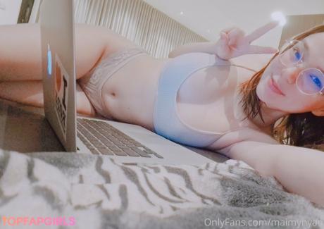 MaimyNyan nude leaked OnlyFans photo #212