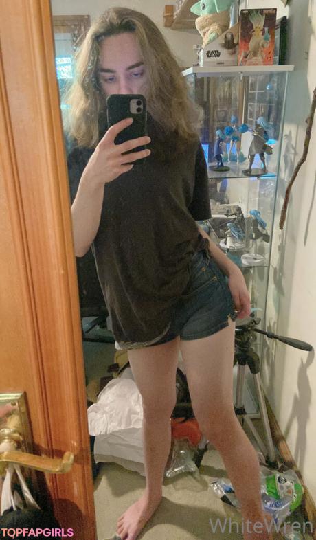 WhiteWren nude leaked OnlyFans photo #1