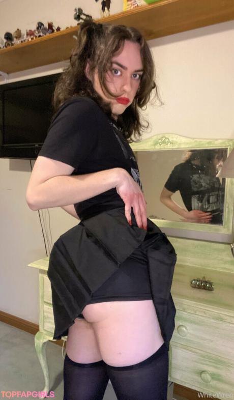 WhiteWren nude leaked OnlyFans photo #11