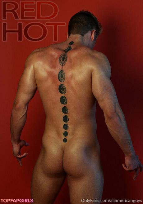 Allamericanguys nude leaked OnlyFans photo #15