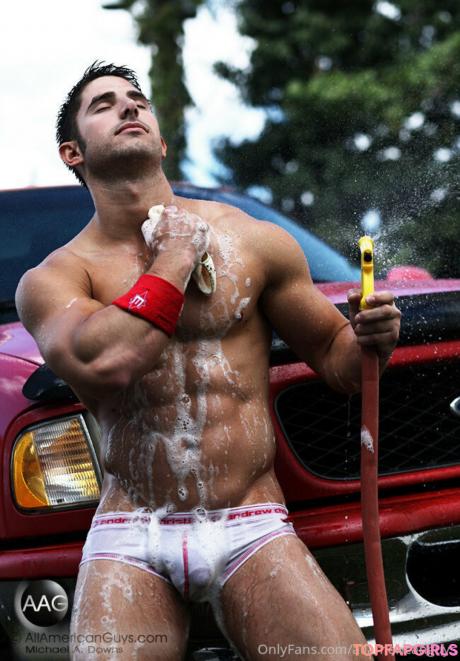 Allamericanguys nude leaked OnlyFans photo #40