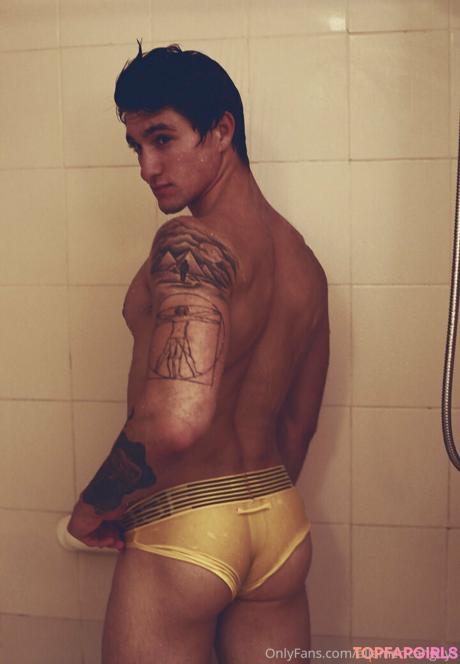 Allamericanguys nude leaked OnlyFans photo #60