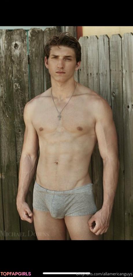 Allamericanguys nude leaked OnlyFans photo #9
