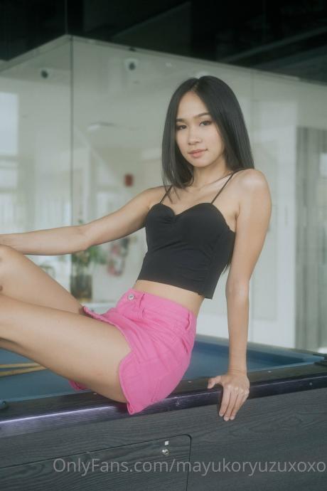 Mayukoxo nude leaked OnlyFans photo #121