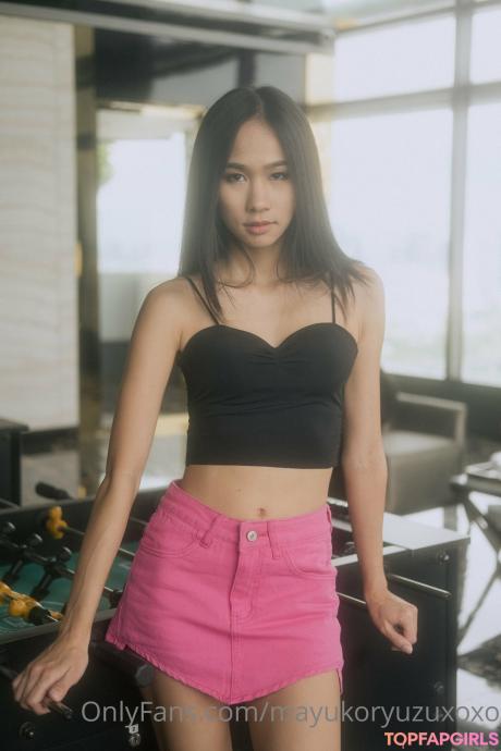 Mayukoxo nude leaked OnlyFans photo #132