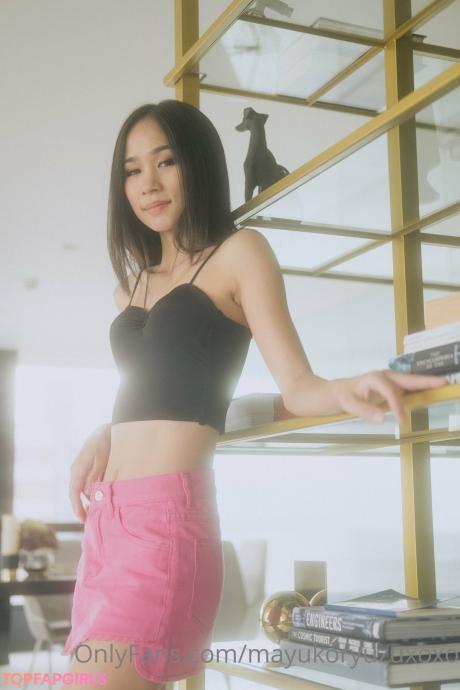 Mayukoxo nude leaked OnlyFans photo #147