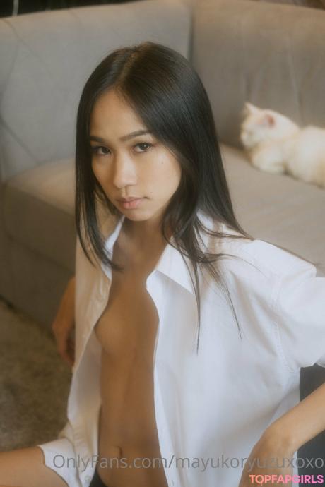 Mayukoxo nude leaked OnlyFans photo #153