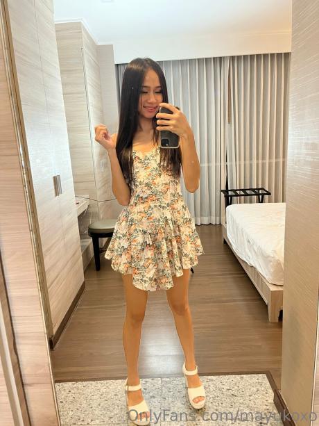 Mayukoxo nude leaked OnlyFans photo #50