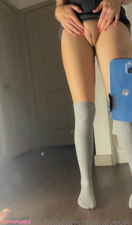Alyssa nude leaked OnlyFans photo #460
