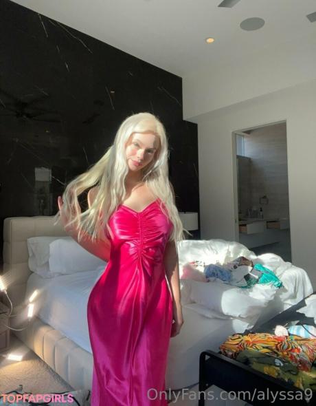 Alyssa nude leaked OnlyFans photo #593