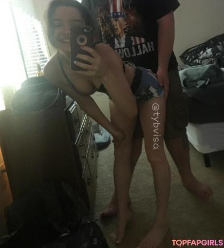 Tybvisa nude leaked OnlyFans photo #2