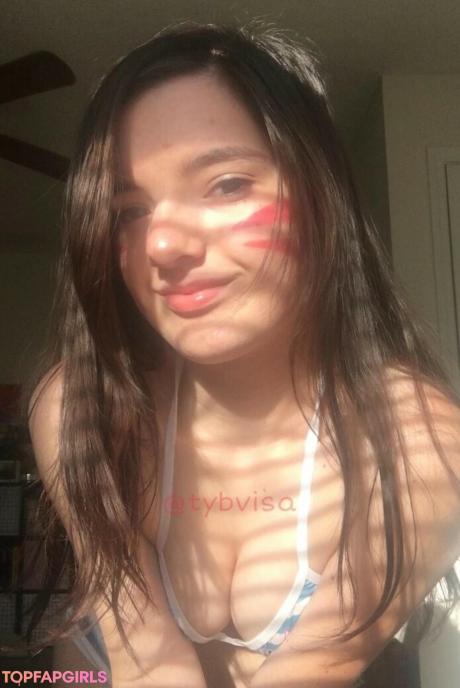 Tybvisa nude leaked OnlyFans photo #3