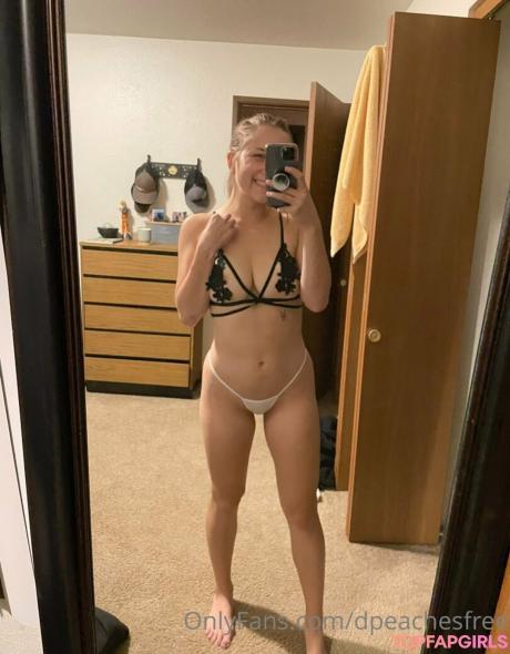 Dpeachesfree nude leaked OnlyFans photo #54