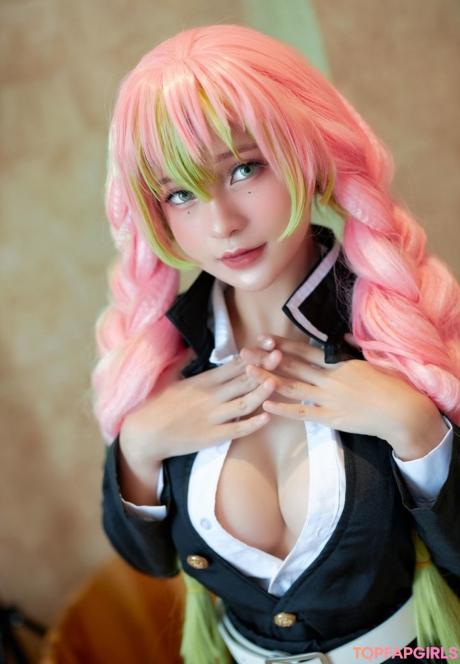 Azami nude leaked OnlyFans photo #33