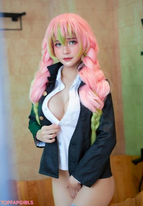 Azami nude leaked OnlyFans photo #34