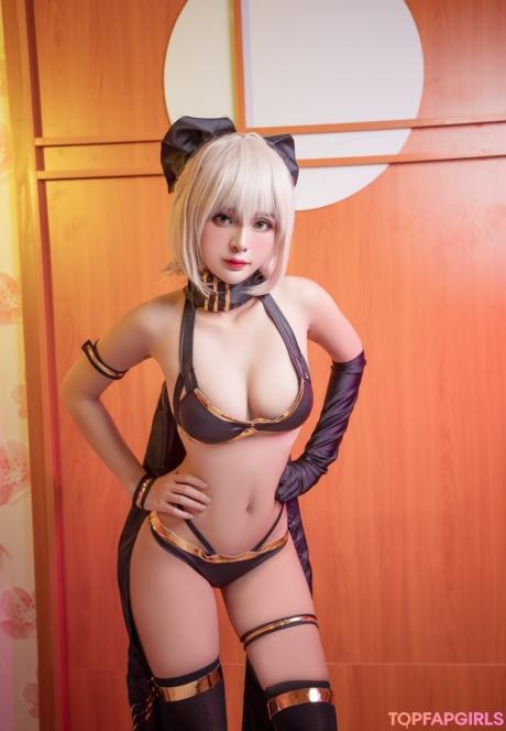 Azami nude leaked OnlyFans photo #385