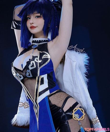 Azami nude leaked OnlyFans photo #423