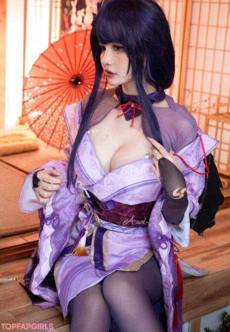 Azami nude leaked OnlyFans photo #537