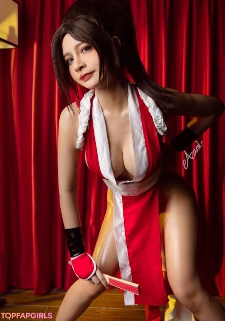 Azami nude leaked OnlyFans photo #713