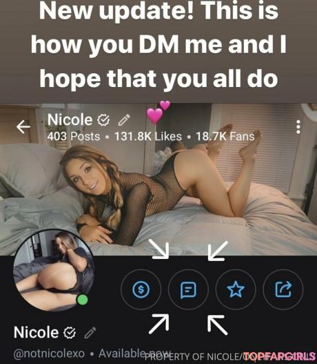 Nicole nude leaked OnlyFans photo #220