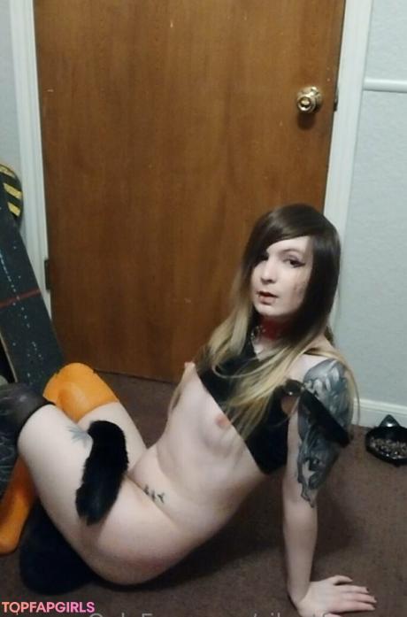 Silentfoxowo nude leaked OnlyFans photo #52