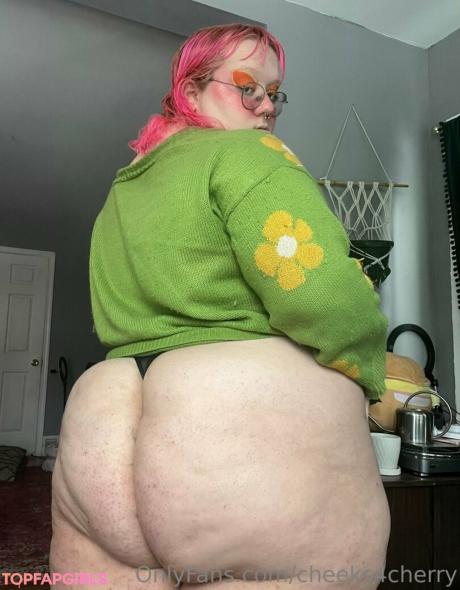 Cheeks4cherry nude leaked OnlyFans photo #21