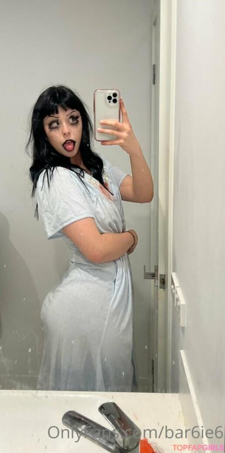 Bar6ie6 nude leaked OnlyFans photo #78