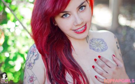 Crystmeth nude leaked OnlyFans photo #7