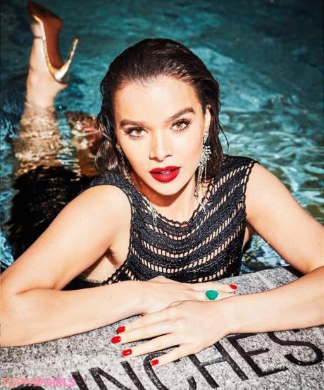 Hailee nude leaked OnlyFans photo #100
