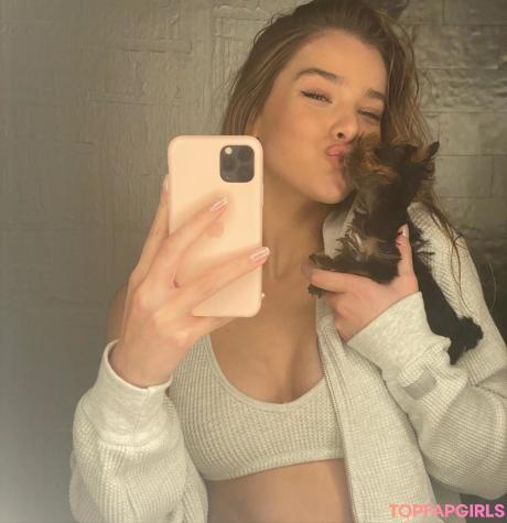 Hailee nude leaked OnlyFans photo #177