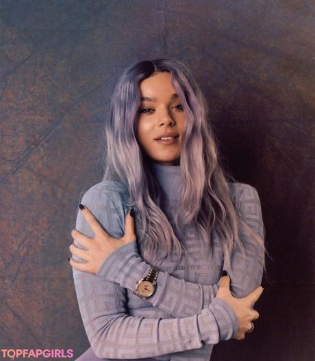 Hailee nude leaked OnlyFans photo #19