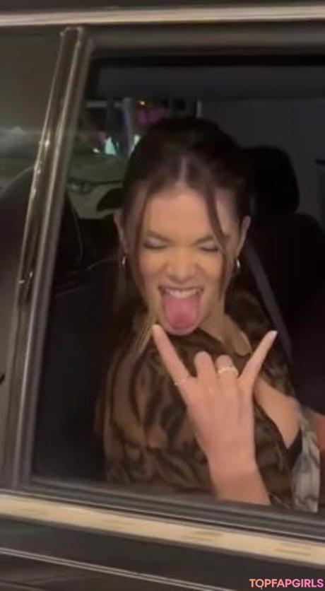 Hailee nude leaked OnlyFans photo #242