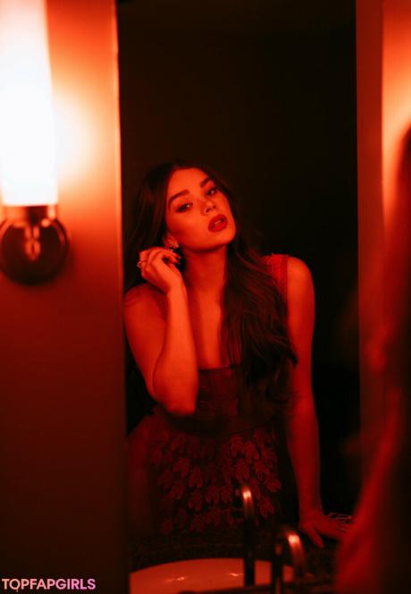 Hailee nude leaked OnlyFans photo #343