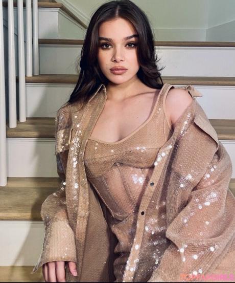 Hailee nude leaked OnlyFans photo #455