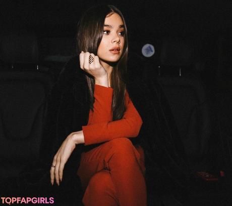 Hailee nude leaked OnlyFans photo #493