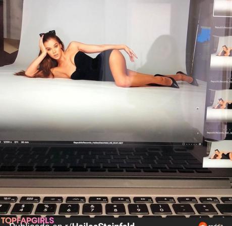 Hailee nude leaked OnlyFans photo #529
