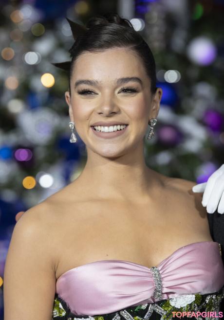 Hailee nude leaked OnlyFans photo #557