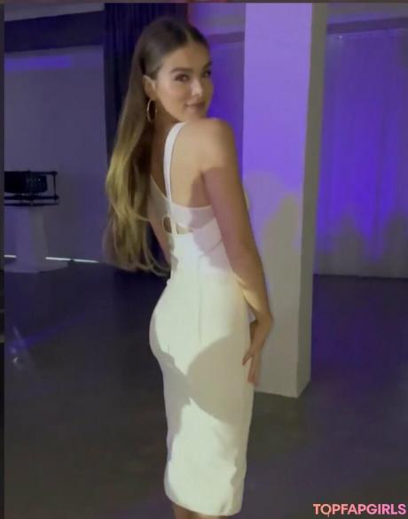 Hailee nude leaked OnlyFans photo #585