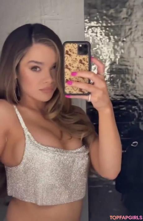 Hailee nude leaked OnlyFans photo #592