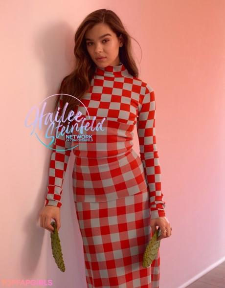 Hailee nude leaked OnlyFans photo #630