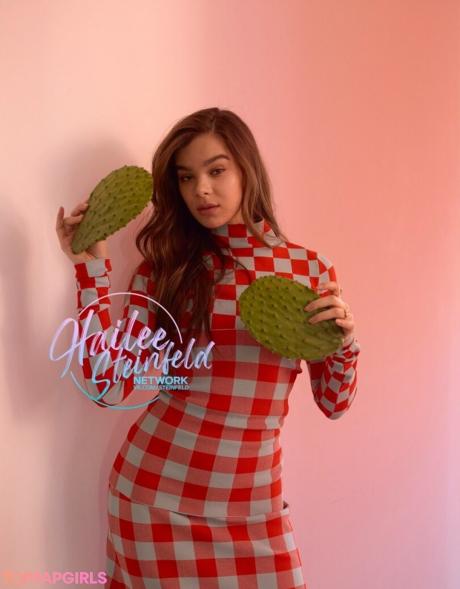 Hailee nude leaked OnlyFans photo #631