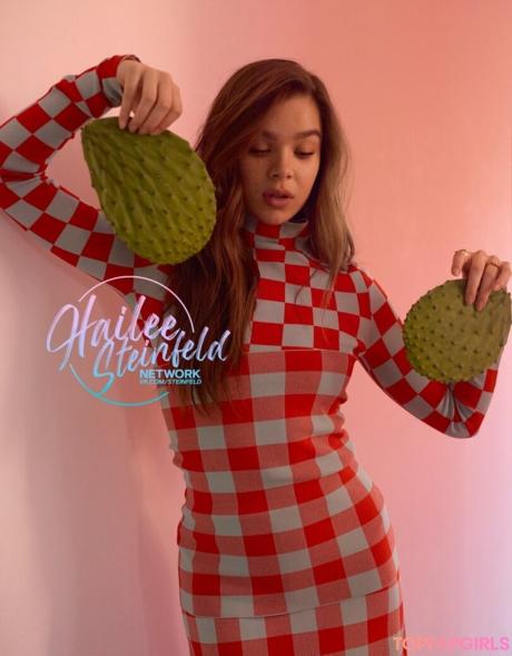 Hailee nude leaked OnlyFans photo #641