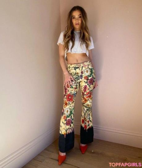 Hailee nude leaked OnlyFans photo #677