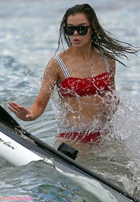 Hailee nude leaked OnlyFans photo #732