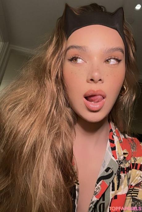 Hailee nude leaked OnlyFans photo #773
