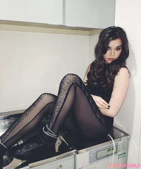 Hailee nude leaked OnlyFans photo #78