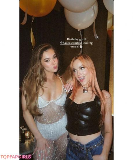 Hailee nude leaked OnlyFans photo #796